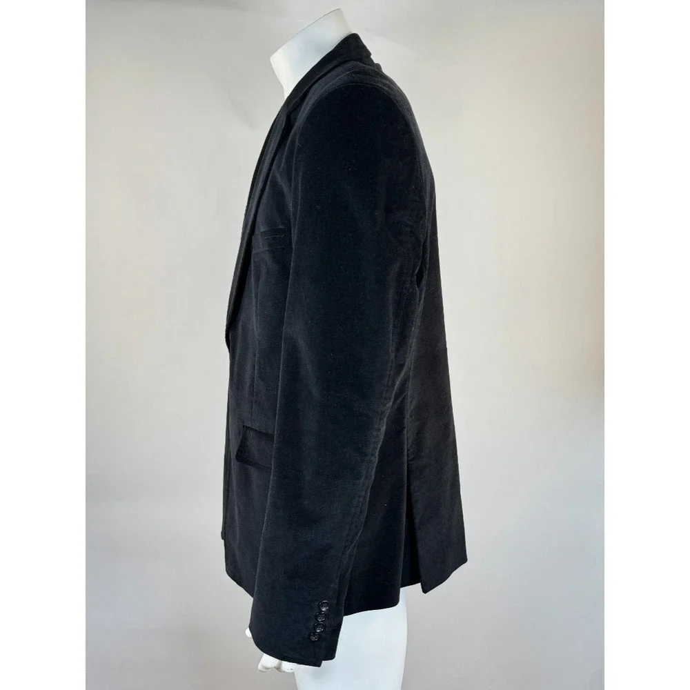 True Religion Tailored Corduroy Blazer Mens XXXL‎ Cotton Pockets Lined 2-Button